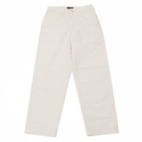 *A VONTADE（アボンタージ）Type 45 Chino Trousers（タイプ45チノトラウザーズ）"Classic Selvedge Twill" / Natural（ナチュラル）【裾上げ無料】