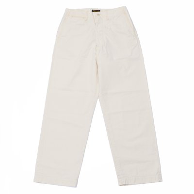 画像1: *A VONTADE（アボンタージ）Type 45 Chino Trousers（タイプ45チノトラウザーズ）"Classic Selvedge Twill" / Natural（ナチュラル）【裾上げ無料】