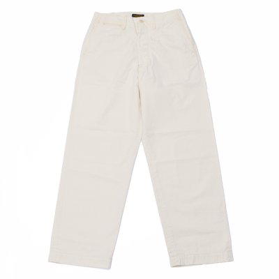 画像1: A VONTADE（アボンタージ）Type 45 Chino Trousers-Wide Fit-（タイプ45チノトラウザーズ）Classic Selvedge Twill/Natural（ナチュラル）【裾上げ無料】