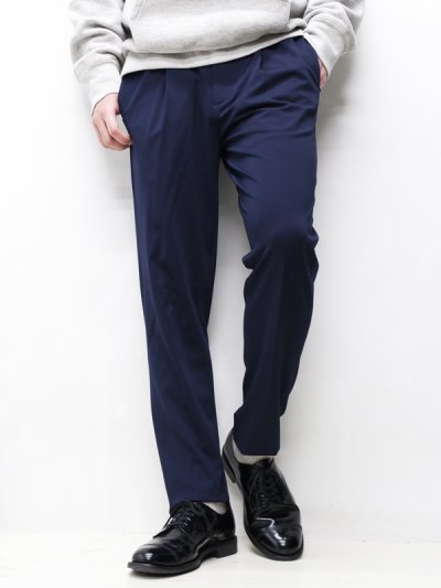 画像10: 『OUTLET』giabsarchivio（ジャブスアルキヴィオ）TINTORETTO（ティントレット）SPACE JERSEY/Navy（ネイビー）