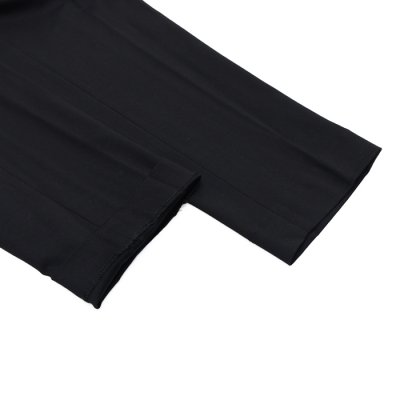 画像5: 『OUTLET』giabsarchivio(ジャブスアルキヴィオ)TINTORETTO(ティントレット)SPACE JERSEY/Black(ブラック)