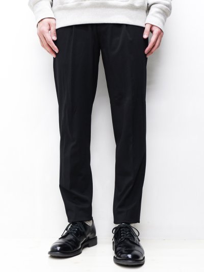 画像7: 『OUTLET』giabsarchivio(ジャブスアルキヴィオ)TINTORETTO(ティントレット)SPACE JERSEY/Black(ブラック)