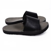 Jutta Neumann（ユッタノイマン）Simone（シモーネ）"Birken Sole" / Black Old Fashion Calf（ブラックオールドファッションカーフ）