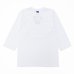 画像1: Good On（グッドオン）80's FOOTBALL Tee（80'sフットボールTシャツ）"Washed"/White（ホワイト） (1)