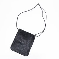 ARTS&CRAFTS（アーツアンドクラフツ）FLAT SHOULDER"L"（フラットショルダーL）VEGETABLE HORSE LEATHER/Black（ブラック）