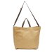 画像1: ARTS&CRAFTS（アーツアンドクラフツ）2WAY WIDE TOTE（2ウェイワイドトート）#9 CANVAS/Tan（タン） (1)