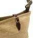 画像3: ARTS&CRAFTS（アーツアンドクラフツ）BUCKET SHOULDER（バケットショルダー）#9 CANVAS/Tan（タン）