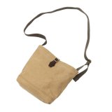 ARTS&CRAFTS（アーツアンドクラフツ）BUCKET SHOULDER（バケットショルダー）#9 CANVAS/Tan（タン）