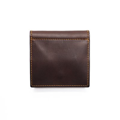 画像2: ARTS&CRAFTS（アーツアンドクラフツ）TRIFOLD WALLET（トライフォールドウォレット）ELBAMATT ACC/Choco（チョコ）
