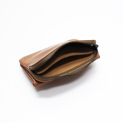 画像5: ARTS&CRAFTS（アーツアンドクラフツ）TWIN PURSE（ツインパース）ELBAMATT ACC/Tan（タン）