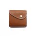 画像1: ARTS&CRAFTS（アーツアンドクラフツ）TRIFOLD WALLET（トライフォールドウォレット）ELBAMATT ACC/Tan（タン） (1)