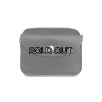 ARTS&CRAFTS（アーツアンドクラフツ）TWIN PURSE（ツインパース）ELBAMATT ACC/Black（ブラック）