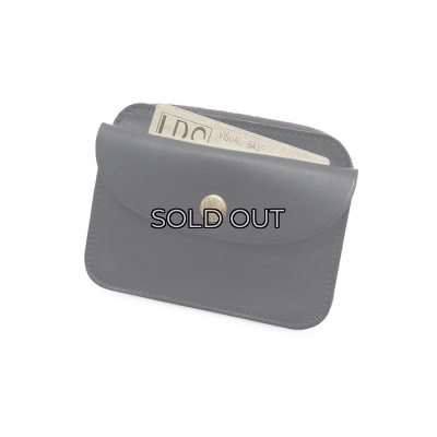 画像5: ARTS&CRAFTS（アーツアンドクラフツ）TWIN PURSE（ツインパース）ELBAMATT ACC/Black（ブラック）