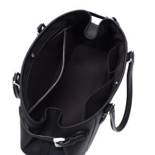 他の写真1: WILD SWANS（ワイルドスワンズ）Drucker（ドラッカー）トートバッグ"シュランケンカーフ"/Black（ブラック）・Navy（ネイビー）