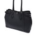 画像2: WILD SWANS（ワイルドスワンズ）Drucker（ドラッカー）トートバッグ"シュランケンカーフ"/Black（ブラック）・Navy（ネイビー） (2)