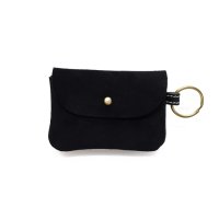 ARTS&CRAFTS（アーツアンドクラフツ）FLAP KEY&CARD CASE（フラップキー&カードケース）KUDU NAKED/Black（ブラック）