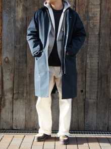 他の写真1: *A VONTADE（アボンタージ）Type 45 Chino Trousers（タイプ45チノトラウザーズ）"Classic Selvedge Twill" / Natural（ナチュラル）【裾上げ無料】