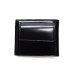 画像1: ARTS&CRAFTS（アーツアンドクラフツ）BILLFOLD WALLET W COIN PURSE（ビルフォールドウォレットコインパース）CORDOVAN ACC/Black（ブラック） (1)