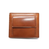 ARTS&CRAFTS（アーツアンドクラフツ）BILLFOLD WALLET W COIN PURSE（ビルフォールドウォレットコインパース）CORDOVAN ACC/Whisky（ウイスキー）