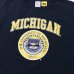 画像4: Champion（チャンピオン）T1011 US Print T-Shirt"MICHIGAN" / Navy（ネイビー）