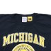 画像3: Champion（チャンピオン）T1011 US Print T-Shirt"MICHIGAN" / Navy（ネイビー）
