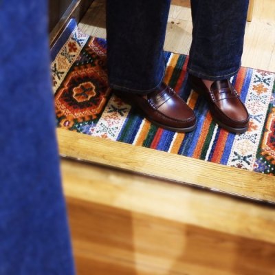 画像9: Paraboot（パラブーツ）CORAUX（コロー）"レディース" / America（ブラウン）