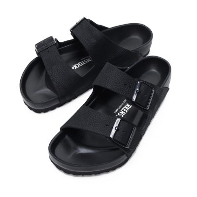 画像1: BIRKENSTOCK（ビルケンシュトック）ARIZONA（アリゾナ）/Black（ブラック）