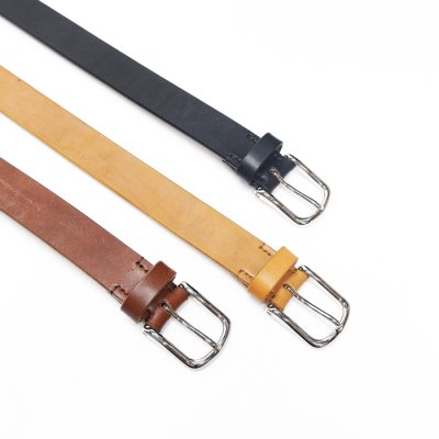 画像7: WILD SWANS（ワイルドスワンズ）COLYTON（コリトン）レザーベルト"フルグレインブライドル"/London Colour（ロンドンカラー）