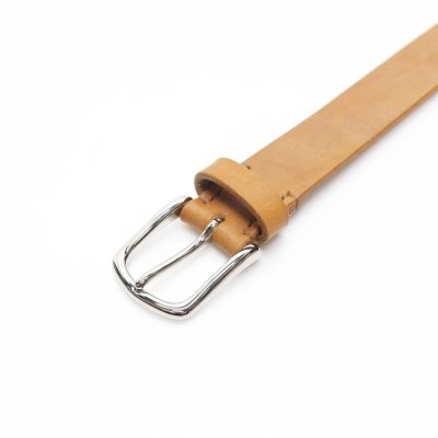 画像3: WILD SWANS（ワイルドスワンズ）COLYTON（コリトン）レザーベルト"フルグレインブライドル"/London Colour（ロンドンカラー）