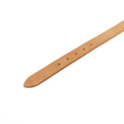 画像4: WILD SWANS（ワイルドスワンズ）COLYTON（コリトン）レザーベルト"フルグレインブライドル"/London Colour（ロンドンカラー）