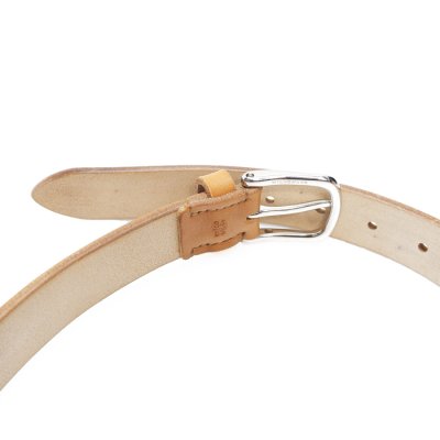 画像5: WILD SWANS（ワイルドスワンズ）COLYTON（コリトン）レザーベルト"フルグレインブライドル"/London Colour（ロンドンカラー）