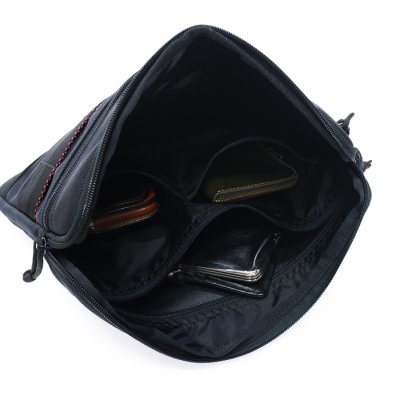 画像5: BRIEFING（ブリーフィング）A4 CLUTCH（A4クラッチ）/DEEP SEA（ディープシー）