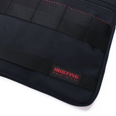 画像3: BRIEFING（ブリーフィング）A4 CLUTCH（A4クラッチ）/DEEP SEA（ディープシー）