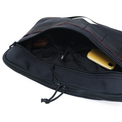 画像4: BRIEFING（ブリーフィング）A4 CLUTCH（A4クラッチ）/DEEP SEA（ディープシー）