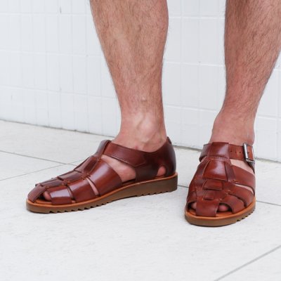 画像7: Paraboot(パラブーツ)PACIFIC(パシフィック)/ Marron(マロン)