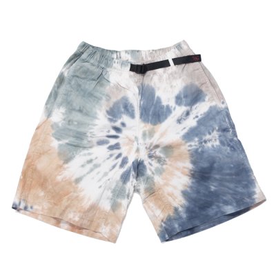 画像1: ＜40%OFF＞GRAMICCI（グラミチ）Tie Dye G-Shorts（タイダイGショーツ）/ Camo（カモ）※Sサイズのみ