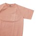画像4: Good On（グッドオン）Short Sleeve Heavy Raglan Pocket Tee（ショートスリーブヘビーラグランポケットTシャツ）"Pigment Dye" / Coral（コーラル）