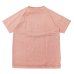 画像2: Good On（グッドオン）Short Sleeve Heavy Raglan Pocket Tee（ショートスリーブヘビーラグランポケットTシャツ）"Pigment Dye" / Coral（コーラル） (2)