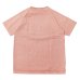 画像2: Good On（グッドオン）Short Sleeve Heavy Raglan Pocket Tee（ショートスリーブヘビーラグランポケットTシャツ）"Pigment Dye"/Coral（コーラル） (2)