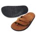 画像2: ISLAND SLIPPER（アイランドスリッパ）KBBH403S（スリーストラップブルハイドスエードレザーサンダル）”Suede" / Peanut×Tobacco（ピーナッツ×タバコ） (2)