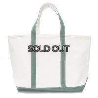 L.L.Bean（エルエルビーン）Boat&Tote Bag Open Top"L"（ボートアンドトートバッグ オープントップL）/ Dk.Green（ダークグリーン）