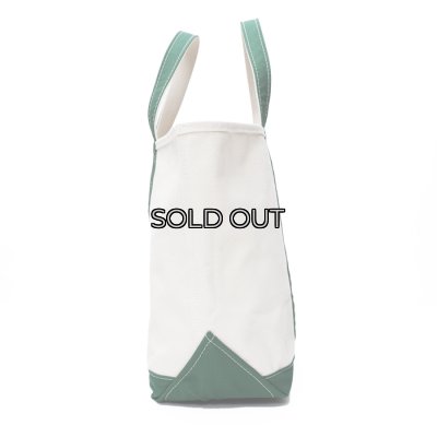画像2: L.L.Bean（エルエルビーン）Boat&Tote Bag Open Top"L"（ボートアンドトートバッグ オープントップL）/ Dk.Green（ダークグリーン）