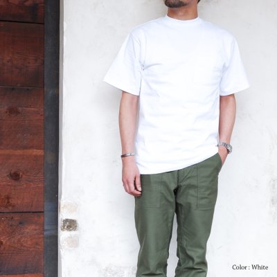 画像11: CAMBER（キャンバー）Max Weight Crew Neck Pocket Tee（マックスウエイトクルーネックポケット付Tシャツ）"8oz"/ 4Colors（全4色展開）