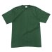 画像1: CAMBER（キャンバー）Max Weight Crew Neck Pocket Tee（マックスウエイトクルーネックポケット付Tシャツ）8oz/Dark Green（ダークグリーン） (1)