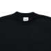 画像3: CAMBER（キャンバー）Max Weight Crew Neck Pocket Tee（マックスウエイトクルーネックポケット付Tシャツ）8oz/Black（ブラック）