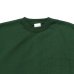 画像3: CAMBER（キャンバー）Max Weight Crew Neck Pocket Tee（マックスウエイトクルーネックポケット付Tシャツ）8oz/Dark Green（ダークグリーン）