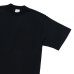 画像4: CAMBER（キャンバー）Max Weight Crew Neck Pocket Tee（マックスウエイトクルーネックポケット付Tシャツ）8oz/Black（ブラック）