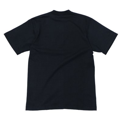 画像2: CAMBER（キャンバー）Max Weight Crew Neck Pocket Tee（マックスウエイトクルーネックポケット付Tシャツ）8oz/Black（ブラック）