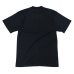 画像2: CAMBER（キャンバー）Max Weight Crew Neck Pocket Tee（マックスウエイトクルーネックポケット付Tシャツ）8oz/Black（ブラック） (2)