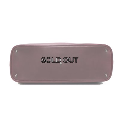 画像7: WILD SWANS（ワイルドスワンズ）Drucker（ドラッカー）トートバッグ"イングリッシュブライドル"/Burgundy（バーガンディ）